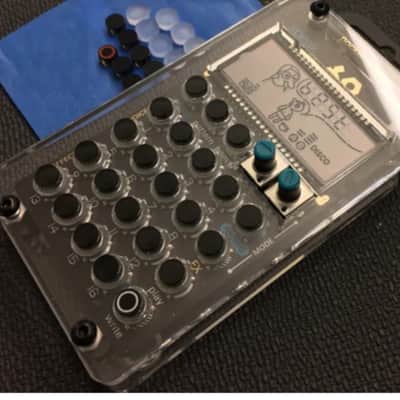 Teenage Engineering Po12, Po14, Po16 2020-2022 Blue, Orange, Green image 4