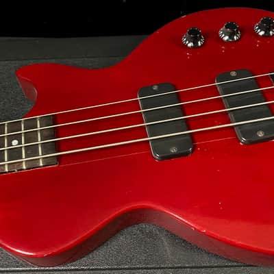 1992 Gibson Les Paul Bass LPB-1 - 4-String - 100% Stock! New Hardshell Case - Serial # 90272340 - From our Vintage Vault! image 7