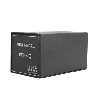 Rowin GT EQ LEF-317A Guitar Equalizer Micro Pedal image 7