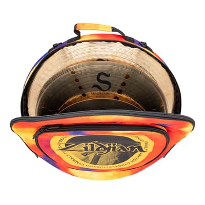 Zildjian ZXCB00220 20' Student Cymbal Backpack ORG/BST imagen 11