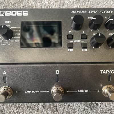 Boss RV-500 Reverb 2017 - Present - Black image 2