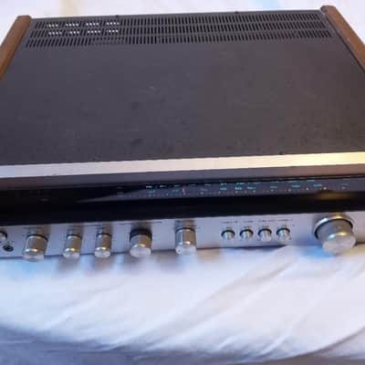 Kenwood KR 3400 receiver in excellent condition, serviced - 1970's image 2