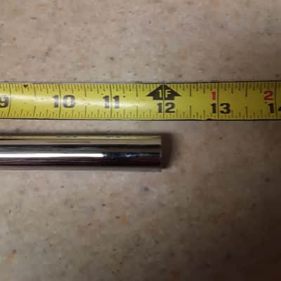 Vintage Pearl Telescoping Chrome Cymbal/Accessory Extendable Ratchet Arm - Great for Drum Rack - *Price Drop Ends Soon* image 9