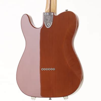 Fender Vintera '70s Telecaster Deluxe with Mocha MF, Manufactured in 2022 [MX22294056] (08/03) image 4