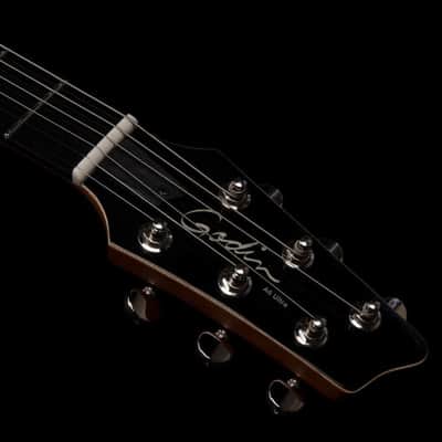Godin A6 Ultra Electric Guitar ~ Natural SG image 13