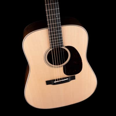 Martin Custom Shop Special Edition D-18 Black Walnut with Case image 4