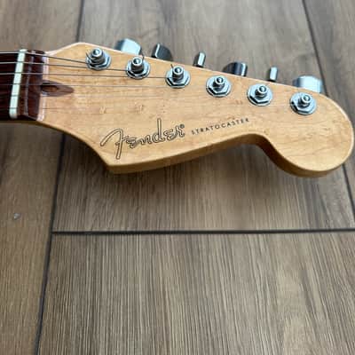 VINTAGE & RARE #001 NAMM Fender Custom Shop Custom Classic Stratocaster image 3