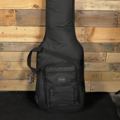 Fender Geddy Lee Signature Jazz Bass Black w/ Gigbag image 8