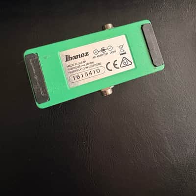 Ibanez TSMINI Mini Tube Screamer 2015 - Present - Green image 2