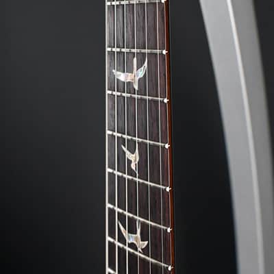PRS Modern Eagle V Gray Black Electric Guitar #374 image 9