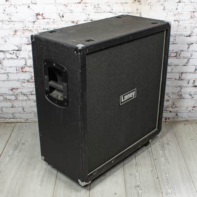 Laney GS412P 412 240w Guitar Cab USED image 10