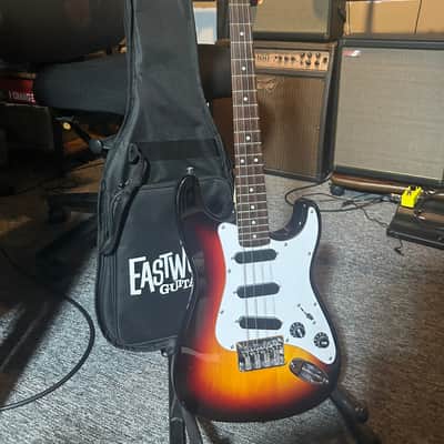 Eastwood Model S Tenor with Rosewood Fretboard 2022 - Present image 1