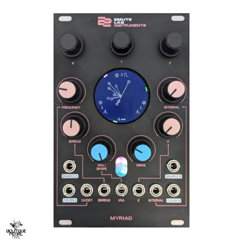 Emute Lab Instruments Myriad (BPNYC) image 1