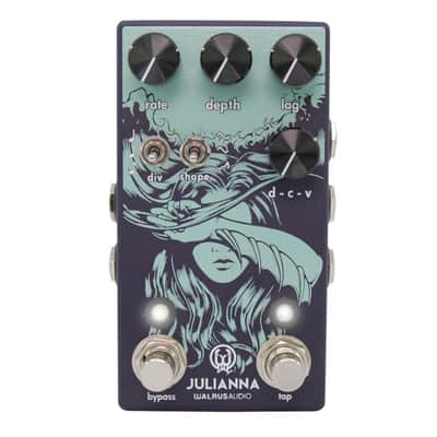 Pro Tone Pedals Misha Mansoor Bulb Deluxe Signature Overdrive | Reverb