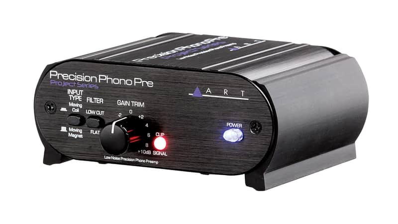 ART Precision Phono Preamp for Turntables image 1