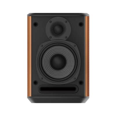 Edifier Wifi Smart Speaker without Microphone, 40W RMS One-Piece Wi-Fi and Bluetooth Sound System, No Mic image 4