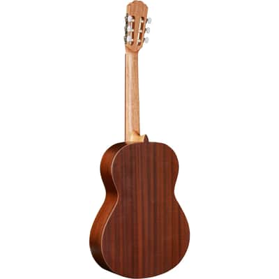 Alhambra 1 C HT Classical Acoustic Guitar - Natural image 3