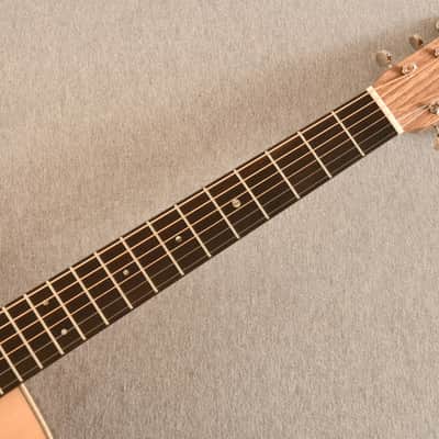Martin Custom Shop Edition 000 Black Walnut (New Model 2025) #2933307 — Acoustic Guitar image 7