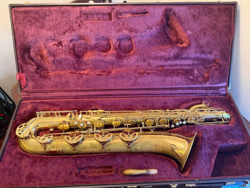 Selmer Series ii Baritone Saxophone image 1