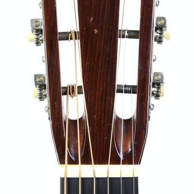 1940 Martin 00-21 Pre War BRAZILIAN ROSEWOOD w Original Case | CLEAN, 100% Original! image 7