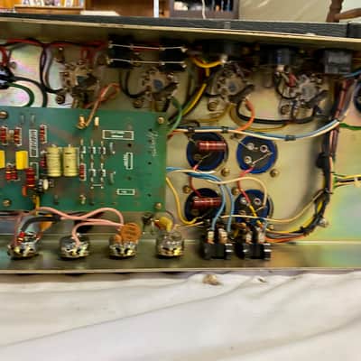 1978 Marshall JMP 1992 Super Bass 100W image 12