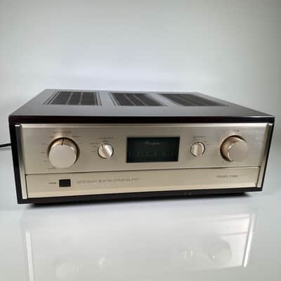 Vintage Accuphase C-280L Precision Stereo Preamplifier image 1