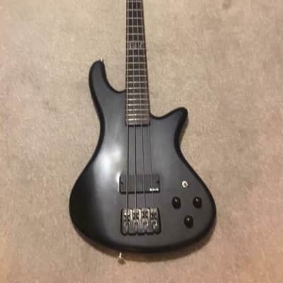 Schecter Blasko Bass 2007 Black image 1