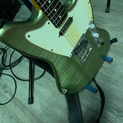 Berly offset tele - inca silver image 4