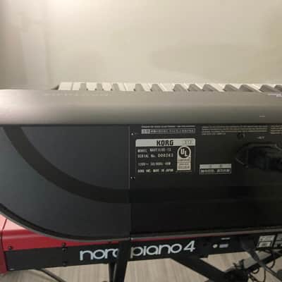 Korg Nautilus 73-Key Music Workstation image 4