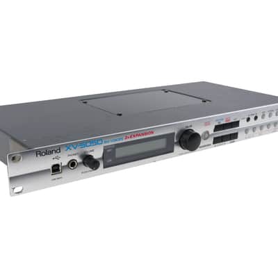 Roland XV-5050 Rackmount Synthesizer Sound Module [USED] image 2