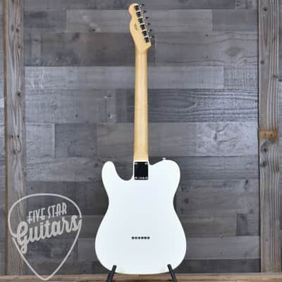 Immagine Mint Fender Standard Telecaster - Olympic White - 6