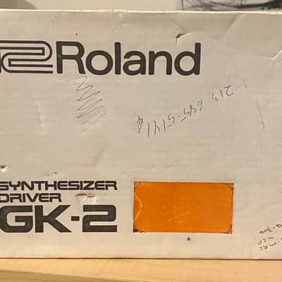 Roland GK-2 - 13 Pin Pickup GR and VG Synth image 1