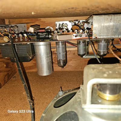 Dynavox Model 103 Guitar Tube Amp image 6