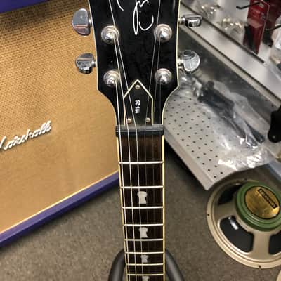 Washburn WI-26 Joe Trohman Idol Series Black image 3
