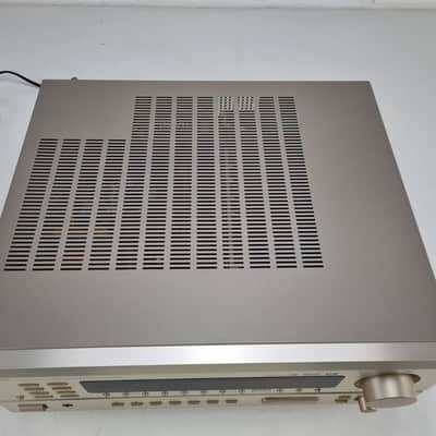 Denon AVR-1802 5.1 Stereo Receiver - Champagne image 6
