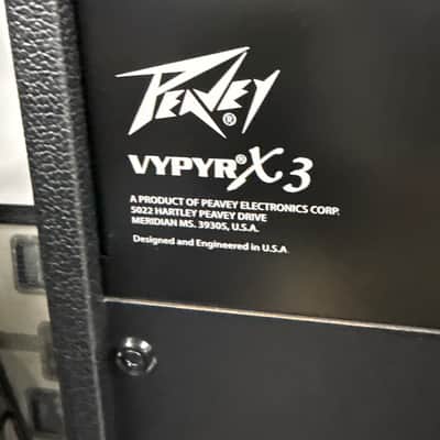 Peavey VYPYR X3 Peavey VYPYR X3 image 3