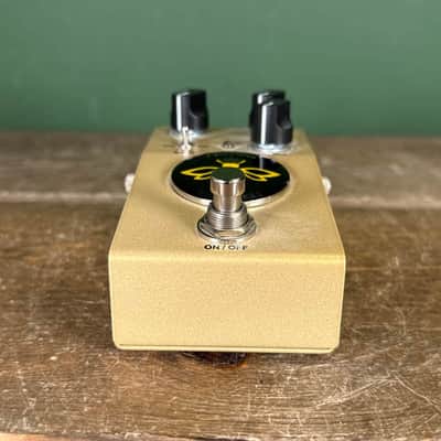 Fulltone Custom Shop Queen Bee Germanium Fuzz 2010s - Gold image 6