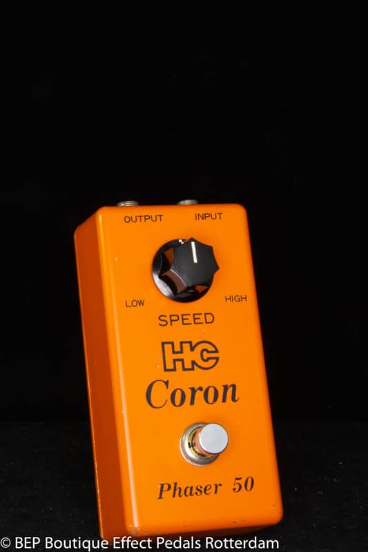 HC Coron Phaser 50 1979 Japan image 1