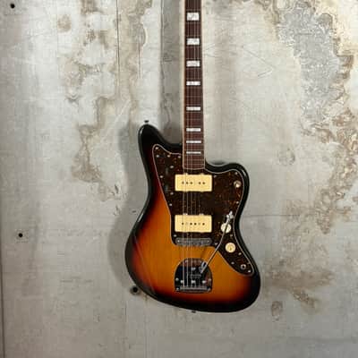 Fender Jazzmaster JM66B Crafted in Japan - Sunburst image 2