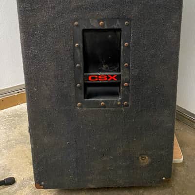 Community CSX5700 3-Way 300/750 Watt 4 Ohm Speaker CSX-57 S2 image 7