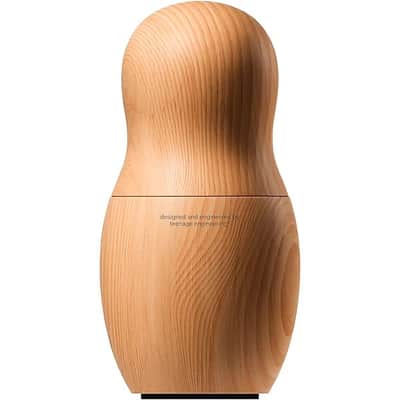 teenage engineering  CH-8 Olga Wooden Choir Doll - Contralto 2024 - Natural Woodgrain image 2