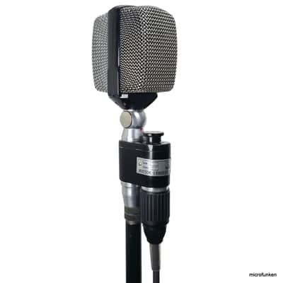 AKG D20B 60s ✔Serviced Vintage Dynamic Microphone. D20. Rare Classic. "The Beatles" image 6