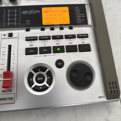 Zoom R24 USB Audio Interface / Digital Multitrack Recorder / Control Surface 2010s - Silver Bild 5
