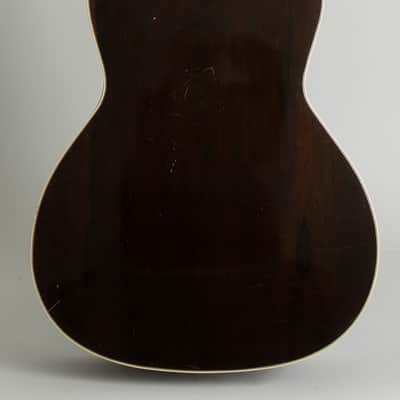 Gibson TG-Nick Lucas Special Flat Top Tenor Guitar (1932), ser. #88228, original black hard shell case. image 4