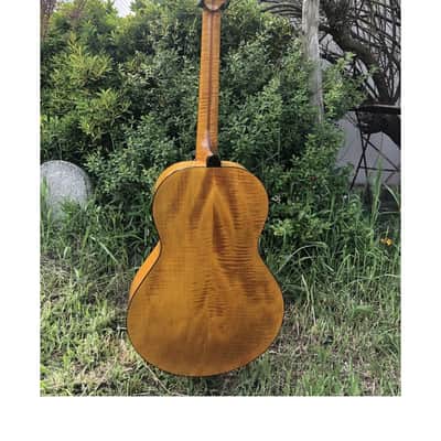 Weber Yellowstone Archtop Guitar image 12