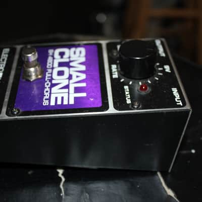 Electro-Harmonix Small Clone Analog Chorus image 2