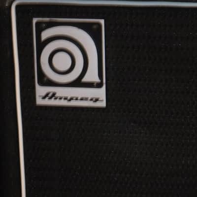 Ampeg SVT48HE CLASSIC 1995. 4 X 8 Bass Cabinet. Pull out wheels. image 2