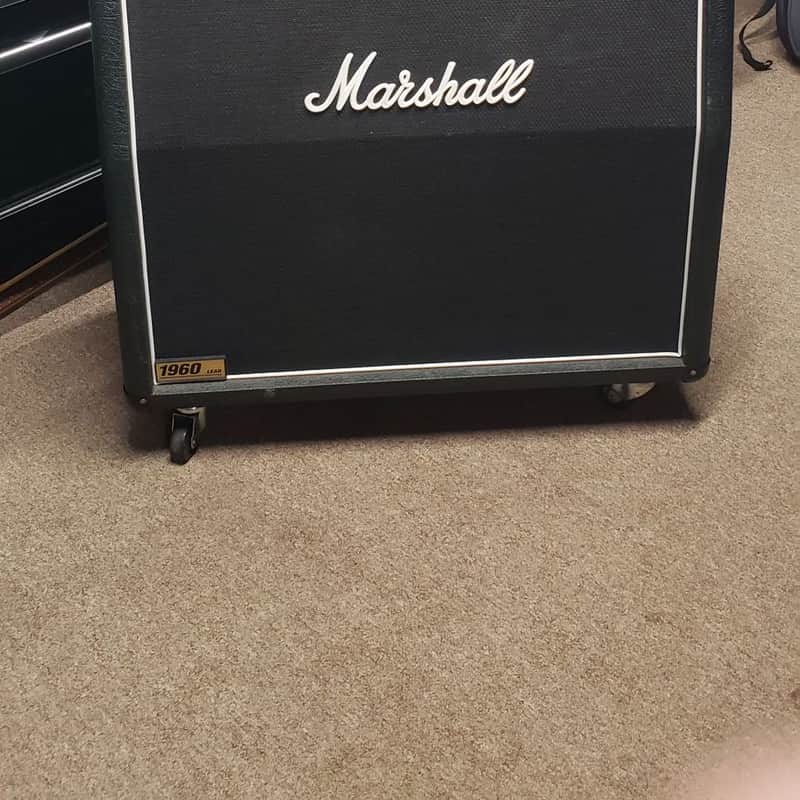 Marshall JCM 2000 TSL 60 Triple Super Lead 3-Channel 60-Watt ...