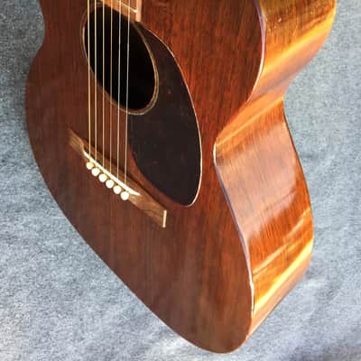 Martin 00-17 1951 Mahogany image 7