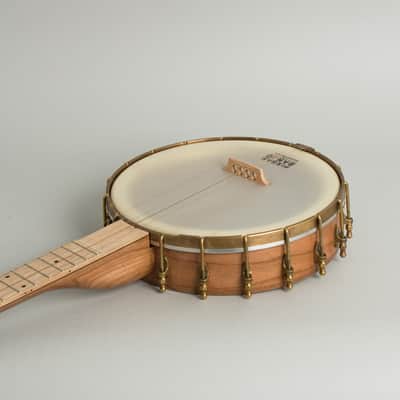 Pisgah Dobson 5 String Banjo (2025), ser. #3810 imagen 7